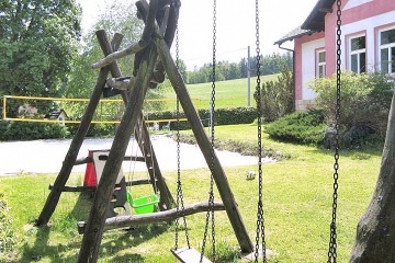Chalupa s baz�nem - dovolen� a oslavy - �esk� r�j