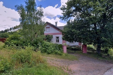 Chalupa s baz�nem - dovolen� a oslavy - �esk� r�j