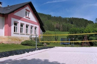 Chalupa s baz�nem - dovolen� a oslavy - �esk� r�j
