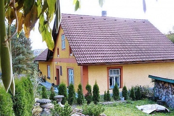 Chata baz�n a wellness - dovolen� - L�zn� B�lohrad