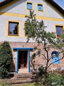Chata baz�n a wellness - dovolen� - L�zn� B�lohrad