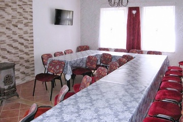 Chata baz�n a wellness - dovolen� - L�zn� B�lohrad