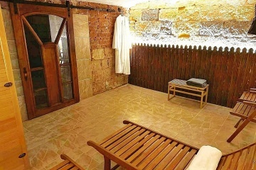 Chata baz�n a wellness - dovolen� - L�zn� B�lohrad