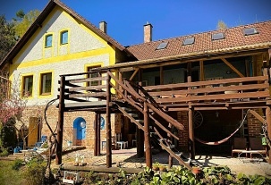 Chata bazén a wellness - dovolená - Lázně Bělohrad