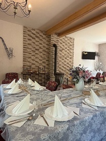 Chata baz�n a wellness - dovolen� - L�zn� B�lohrad