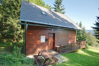 Chata Na Dříši - Deštné v Orlických horách
