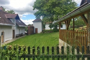 Chalupa �esk� r�j - Sedmihorky - Hrub� sk�la