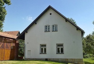 Chalupa �esk� r�j - Sedmihorky - Hrub� sk�la