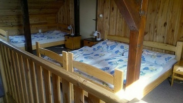 Chalupa �esk� r�j - Sedmihorky - Hrub� sk�la
