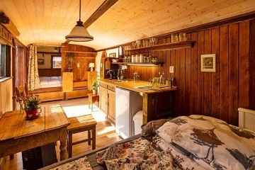 Glamping Turnovsko - Mal� Sk�la - �esk� r�j