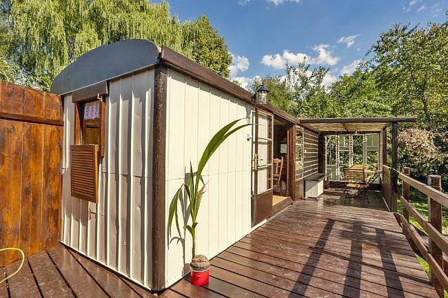 Glamping Turnovsko - Malá Skála - Český ráj