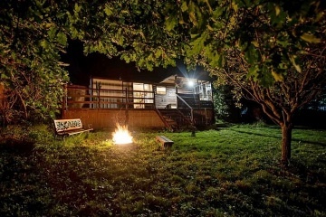 Glamping Turnovsko - Mal� Sk�la - �esk� r�j