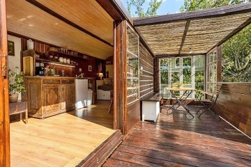 Glamping Turnovsko - Mal� Sk�la - �esk� r�j