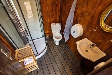 Glamping Turnovsko - Mal� Sk�la - �esk� r�j