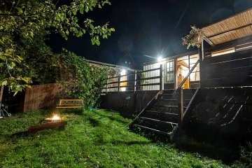 Glamping Turnovsko - Mal� Sk�la - �esk� r�j
