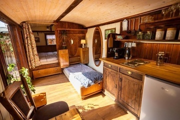 Glamping Turnovsko - Mal� Sk�la - �esk� r�j