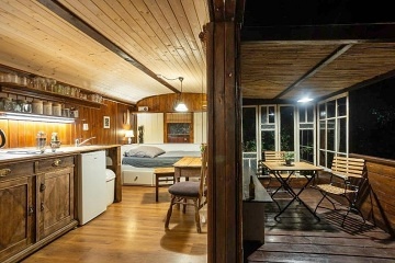 Glamping Turnovsko - Mal� Sk�la - �esk� r�j
