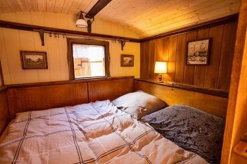 Glamping Turnovsko - Mal� Sk�la - �esk� r�j