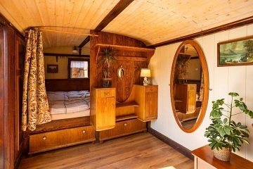 Glamping Turnovsko - Mal� Sk�la - �esk� r�j
