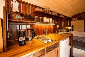 Glamping Turnovsko - Mal� Sk�la - �esk� r�j