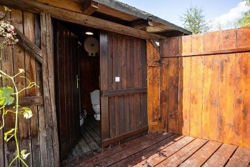 Glamping Turnovsko - Mal� Sk�la - �esk� r�j