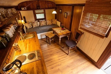 Glamping Turnovsko - Mal� Sk�la - �esk� r�j