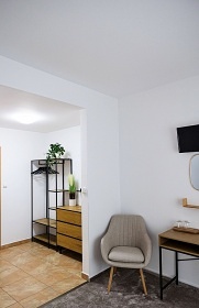 Chalupa wellness a baz�n - hrad Kost - �esk� r�j