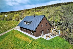 Nový objekt: Chalupa se saunou - výhled na Sněžku - Krkonoše 5C-458