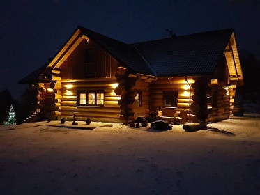 Srubu Šumava - Javorník - Kašperské Hory