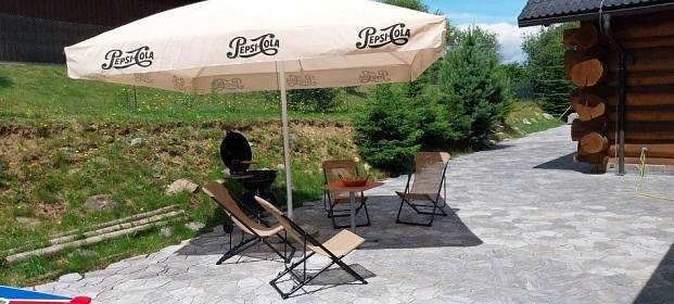 �umavsk� srub - hora Javorn�k - Ka�persk� Hory