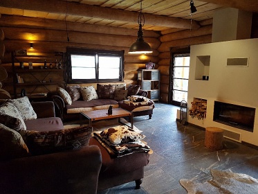 �umavsk� srub - hora Javorn�k - Ka�persk� Hory