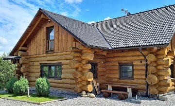 Srubu Šumava - Javorník - Kašperské Hory