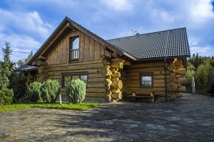 Srubu Šumava - Javorník - Kašperské Hory