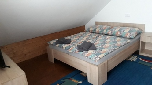 �umavsk� srub - hora Javorn�k - Ka�persk� Hory