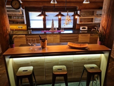 �umavsk� srub - hora Javorn�k - Ka�persk� Hory