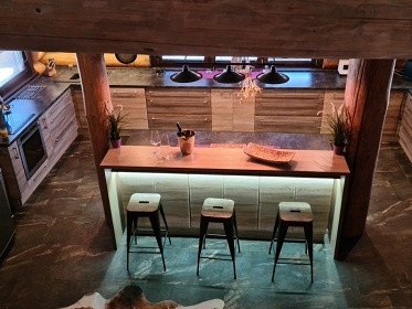 �umavsk� srub - hora Javorn�k - Ka�persk� Hory