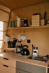 Glamping B�l� sk�la - Posed CHKO Brdy - Nepomuk