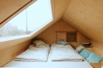 Glamping B�l� sk�la - Posed CHKO Brdy - Nepomuk