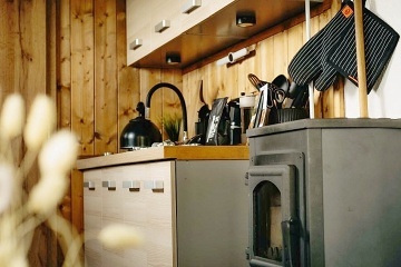 Glamping Kadovsk� viklan - maringotka Blatn�