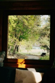 Glamping Kadovsk� viklan - maringotka Blatn�