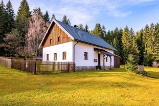 Nový objekt: Chalupa na samotě u lesa - v srdci Šumavy - Boubín 3C-593