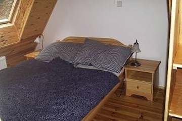 Chalupa �esk� r�j - Hrad Vald�tejn - Hrub� Sk�la