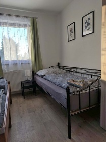 Chalupa s baz�nem - Koz�kov - Riegrova stezka