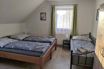 Chalupa s baz�nem - Koz�kov - Riegrova stezka