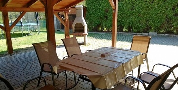 Chalupa s baz�nem - Hruboskalsko - �esk� r�j