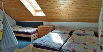 Chalupa s baz�nem - Hruboskalsko - �esk� r�j