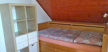 Chalupa s baz�nem - Hruboskalsko - �esk� r�j