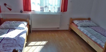 Chalupa s baz�nem - Hruboskalsko - �esk� r�j