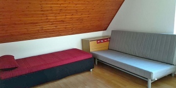 Chalupa s baz�nem - Hruboskalsko - �esk� r�j