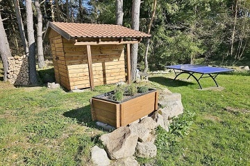 Glamping samota u rybn�ka - �esk� Kanada - Tel�